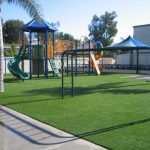 Synthetic Turf Playground Installation Chula Vista, Artificial Grass Playground Company