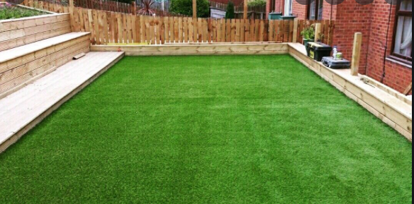 4 Ways to Use Artificial Grass in Your Chula Vista Yard