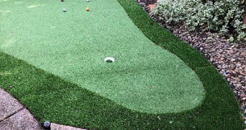 How To Get The Wrinkles Out Of A Putting Green Chula Vista?