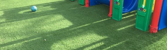 ▷How To Install Playground Synthetic Turf Around Trees In Chula Vista?