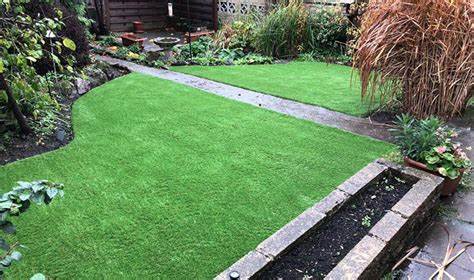 5 Tips To Create Elegant Curves With Artificial Grass In Chula Vista