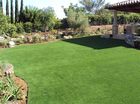 5 Tips To Solve Residential Landscape Issues With Artificial Grass In Chula Vista