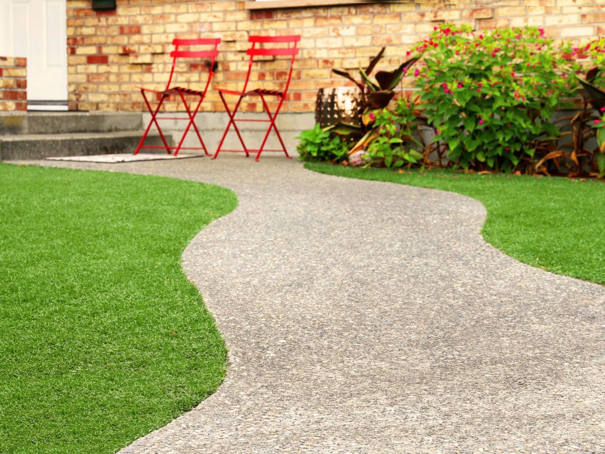 5 Tips To Install Artificial Grass On Concrete Surface In Chula Vista